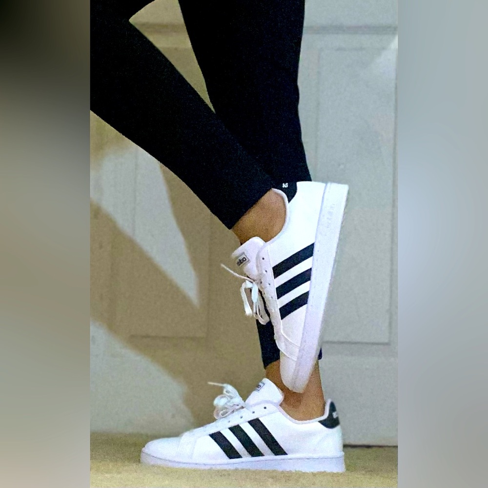 ❤️NEVER WORN❤️ Adidas | Grand Court | Women | Size 8.5